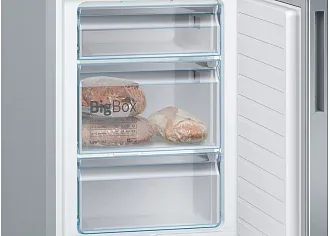 Двухкамерный холодильник Bosch KGE39AICA 4