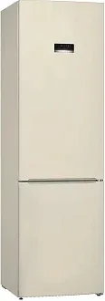 Двухкамерный холодильник Bosch KGE39AK33R