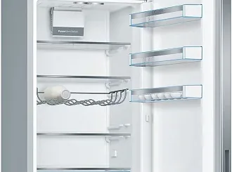Двухкамерный холодильник Bosch KGE39ALCA 5