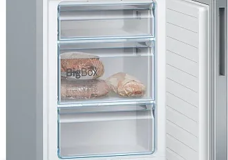 Двухкамерный холодильник Bosch KGE39ALCA 6