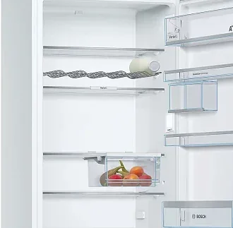 Двухкамерный холодильник Bosch KGE39AW33R 5