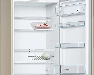 Двухкамерный холодильник Bosch KGE39XK21R 4