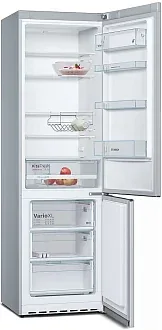 Двухкамерный холодильник Bosch KGE39XL21R 2