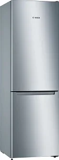 Двухкамерный холодильник Bosch KGN33NLEB