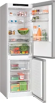 Двухкамерный холодильник Bosch KGN362LDF 2