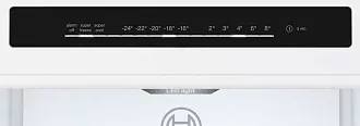 Двухкамерный холодильник Bosch KGN362LDF 3