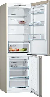 Двухкамерный холодильник Bosch KGN36NK21R 2