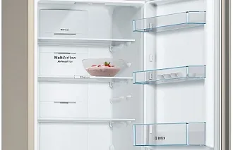 Двухкамерный холодильник Bosch KGN36NK21R 3
