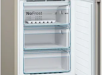 Двухкамерный холодильник Bosch KGN36NK21R 5