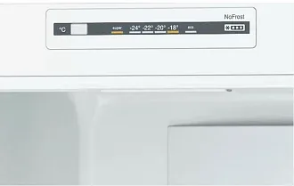 Двухкамерный холодильник Bosch KGN36NL30U 3