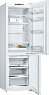 Двухкамерный холодильник Bosch KGN36NWEA 2