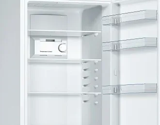 Двухкамерный холодильник Bosch KGN36NWEA 3