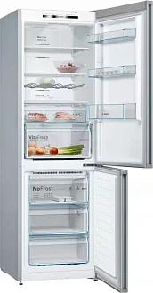 Двухкамерный холодильник Bosch KGN36VLED 2