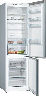 Двухкамерный холодильник Bosch KGN392LDC 2