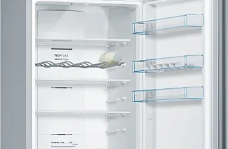 Двухкамерный холодильник Bosch KGN392LDC 4