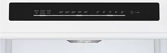 Двухкамерный холодильник Bosch KGN392LDF 3