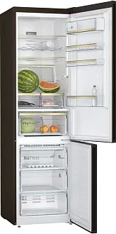 Двухкамерный холодильник Bosch KGN39AD31R 2