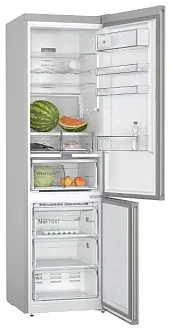 Двухкамерный холодильник Bosch KGN39AI32R 2