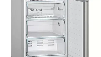 Двухкамерный холодильник Bosch KGN39AI32R 5