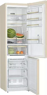 Двухкамерный холодильник Bosch KGN39AK31R 2