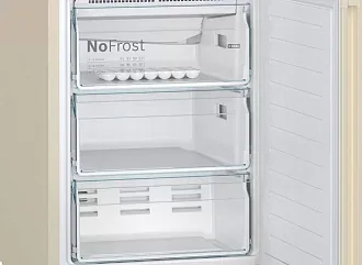 Двухкамерный холодильник Bosch KGN39AK31R 3
