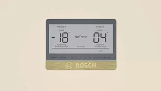 Двухкамерный холодильник Bosch KGN39AK31R 6