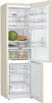 Двухкамерный холодильник Bosch KGN39AK32R 2