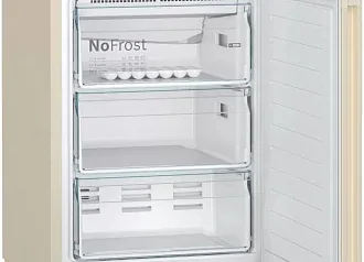 Двухкамерный холодильник Bosch KGN39AK32R 6