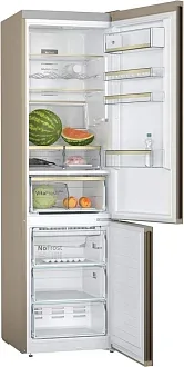 Двухкамерный холодильник Bosch KGN39AV31R 2
