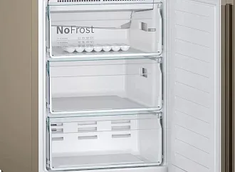 Двухкамерный холодильник Bosch KGN39AV31R 4