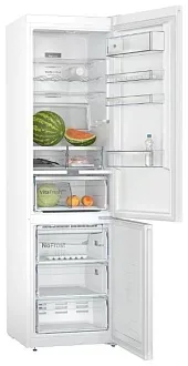 Двухкамерный холодильник Bosch KGN39AW32R 4