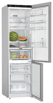 Двухкамерный холодильник Bosch KGN39LB32R 2