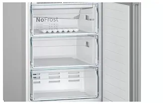 Двухкамерный холодильник Bosch KGN39LB32R 4