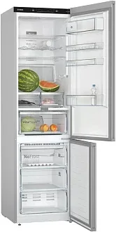Двухкамерный холодильник Bosch KGN39LQ32R 2