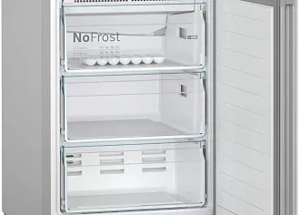 Двухкамерный холодильник Bosch KGN39LQ32R 6