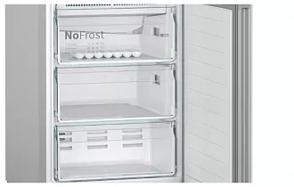 Двухкамерный холодильник Bosch KGN39LW32R 3
