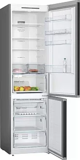 Двухкамерный холодильник Bosch KGN39UC27R 2
