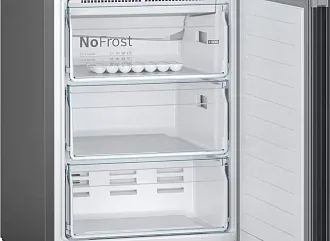 Двухкамерный холодильник Bosch KGN39UC27R 5