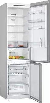 Двухкамерный холодильник Bosch KGN39UI27R 2