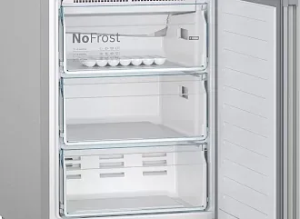 Двухкамерный холодильник Bosch KGN39UI27R 3