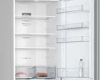 Двухкамерный холодильник Bosch KGN39UI27R 5