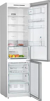 Двухкамерный холодильник Bosch KGN39UJ22R 2