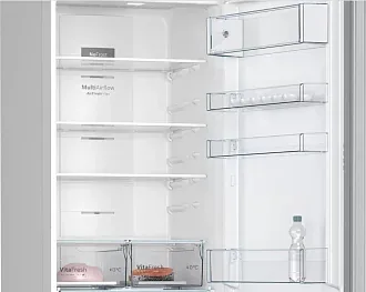 Двухкамерный холодильник Bosch KGN39UJ22R 4