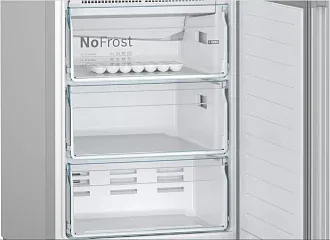 Двухкамерный холодильник Bosch KGN39UJ22R 6