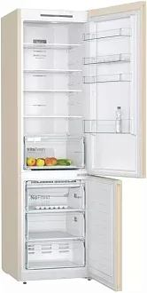 Двухкамерный холодильник Bosch KGN39UK22R 2