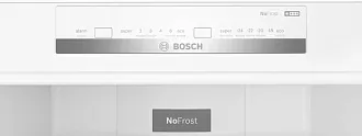 Двухкамерный холодильник Bosch KGN39UK22R 5