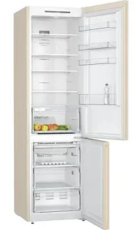 Двухкамерный холодильник Bosch KGN39UK25R 2