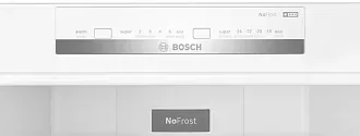 Двухкамерный холодильник Bosch KGN39UK25R 3