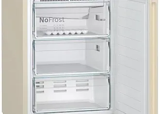 Двухкамерный холодильник Bosch KGN39UK25R 6