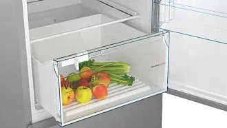 Двухкамерный холодильник Bosch KGN39UL25R 5